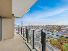 【東京都/練馬区練馬】パークホームズ練馬豊島園ステーションプレミア バルコニー