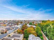 【東京都/練馬区練馬】パークホームズ練馬豊島園ステーションプレミア 眺望