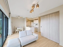 【東京都/練馬区練馬】パークホームズ練馬豊島園ステーションプレミア LDK