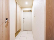 【東京都/練馬区練馬】パークホームズ練馬豊島園ステーションプレミア 玄関