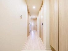 【東京都/練馬区練馬】パークホームズ練馬豊島園ステーションプレミア 廊下