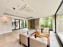 【東京都/練馬区練馬】パークホームズ練馬豊島園ステーションプレミア エントランス