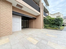 【東京都/練馬区練馬】パークホームズ練馬豊島園ステーションプレミア エントランス