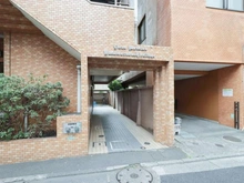 【東京都/練馬区中村北】ライオンズマンション中村橋駅前 アプローチ