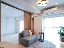 【東京都/練馬区中村北】ライオンズマンション中村橋駅前 LDK