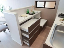 【東京都/練馬区中村北】ライオンズマンション中村橋駅前 キッチン