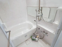 【東京都/練馬区中村北】ライオンズマンション中村橋駅前 浴室