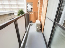 【東京都/練馬区中村北】ライオンズマンション中村橋駅前 バルコニー