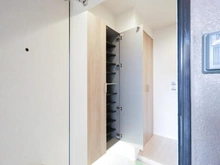 【東京都/練馬区中村北】ライオンズマンション中村橋駅前 収納