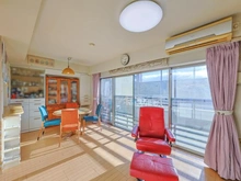 【東京都/練馬区氷川台】藤和シティホームズ氷川台 LDK