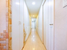 【東京都/練馬区氷川台】藤和シティホームズ氷川台 廊下