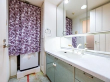 【東京都/練馬区氷川台】藤和シティホームズ氷川台 洗面所