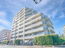 【東京都/練馬区氷川台】藤和シティホームズ氷川台 外観