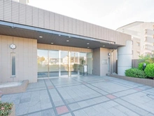 【東京都/練馬区氷川台】藤和シティホームズ氷川台 エントランス