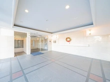 【東京都/練馬区氷川台】藤和シティホームズ氷川台 エントランス