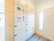 【東京都/練馬区氷川台】藤和シティホームズ氷川台 宅配BOX