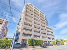 【東京都/練馬区氷川台】藤和シティホームズ氷川台 外観