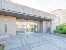 【東京都/練馬区氷川台】藤和シティホームズ氷川台 エントランス