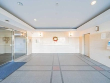 【東京都/練馬区氷川台】藤和シティホームズ氷川台 エントランス