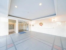 【東京都/練馬区氷川台】藤和シティホームズ氷川台 エントランス