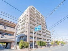 【東京都/練馬区氷川台】藤和シティホームズ氷川台 外観