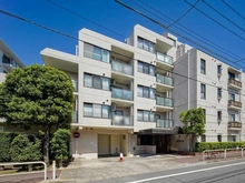 【東京都/板橋区南町】パーク・ノヴァ池袋・要町 外観