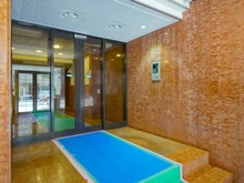 【東京都/板橋区南町】パーク・ノヴァ池袋・要町 アプローチ