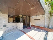 【東京都/板橋区南町】パーク・ノヴァ池袋・要町 アプローチ