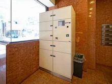 【東京都/板橋区南町】パーク・ノヴァ池袋・要町 宅配BOX