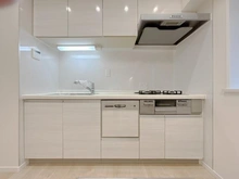 【東京都/板橋区南町】パーク・ノヴァ池袋・要町 キッチン