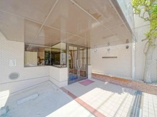 【東京都/板橋区南町】パーク・ノヴァ池袋・要町 アプローチ