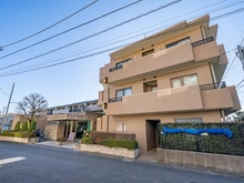 【東京都/練馬区田柄】ダイアパレス光が丘弐番館 外観