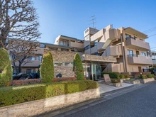 【東京都/練馬区田柄】ダイアパレス光が丘弐番館 外観