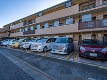 【東京都/練馬区田柄】ダイアパレス光が丘弐番館 駐車場