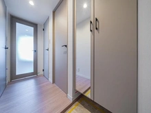 【東京都/練馬区田柄】ダイアパレス光が丘弐番館 廊下