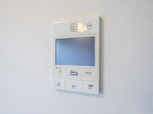 【東京都/練馬区田柄】ダイアパレス光が丘弐番館 TVモニター付きインターフォン