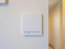 【東京都/練馬区田柄】ダイアパレス光が丘弐番館 床暖房リモコン