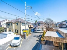 【東京都/練馬区田柄】ダイアパレス光が丘弐番館 眺望