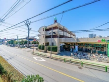 【東京都/練馬区田柄】ダイアパレス光が丘弐番館 眺望