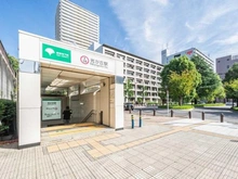【東京都/練馬区田柄】ダイアパレス光が丘弐番館 都営大江戸線「光が丘」駅（現地より約890m）