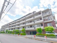 【東京都/西東京市ひばりが丘】クイーンズフィールドひばりが丘ガーデンテラス 外観