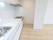 【東京都/西東京市ひばりが丘】クイーンズフィールドひばりが丘ガーデンテラス キッチン