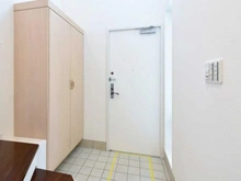 【東京都/西東京市ひばりが丘】クイーンズフィールドひばりが丘ガーデンテラス 玄関