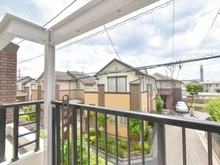 【東京都/西東京市ひばりが丘】クイーンズフィールドひばりが丘ガーデンテラス 眺望