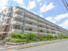 【東京都/西東京市ひばりが丘】クイーンズフィールドひばりが丘ガーデンテラス 外観