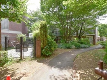 【東京都/西東京市ひばりが丘】クイーンズフィールドひばりが丘ガーデンテラス アプローチ