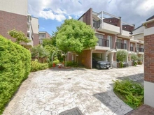 【東京都/西東京市ひばりが丘】クイーンズフィールドひばりが丘ガーデンテラス アプローチ