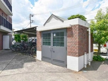 【東京都/西東京市ひばりが丘】クイーンズフィールドひばりが丘ガーデンテラス 共用部