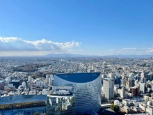 【東京都/品川区上大崎】ブリリアタワーズ目黒サウスレジデンス エントランス