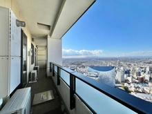 【東京都/品川区上大崎】ブリリアタワーズ目黒サウスレジデンス エントランス